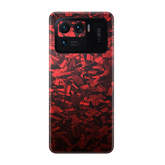 Forged Red Skin For MI 11 Ultra 5G